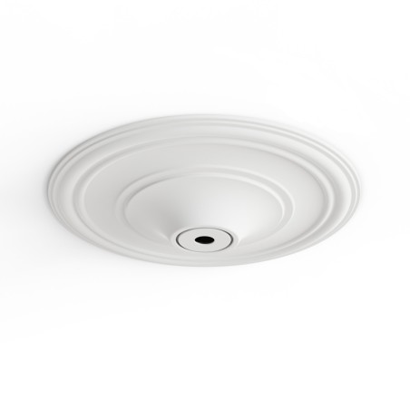 Ornamental ceiling rosette for Sulion fans