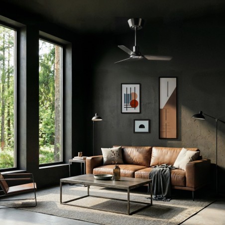 Outdoor ceiling fan Nox S