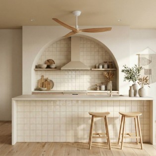Ivy Neo White S Ceiling Fan