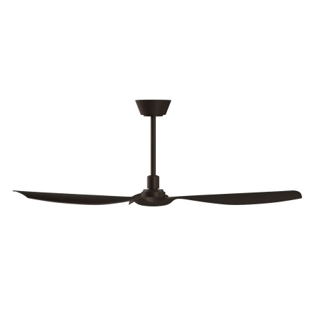 Ivy Neo Rust Brown L Ceiling Fan