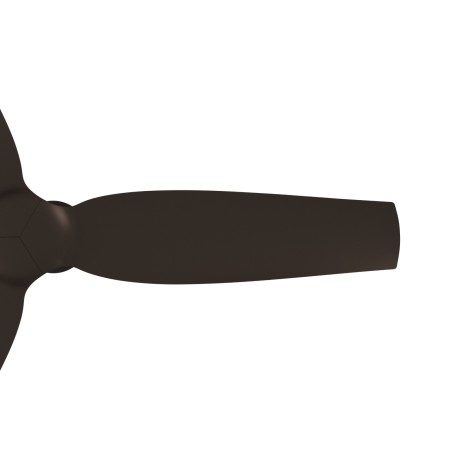 Ivy Neo Rust Brown L Ceiling Fan