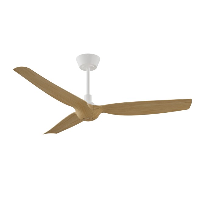 Ivy Neo White L CCT Dimmable LED Ceiling Fan (7W)