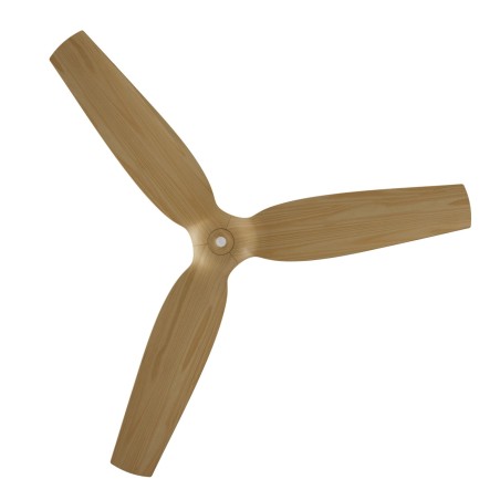 Ivy Neo White L CCT Dimmable LED Ceiling Fan (7W)