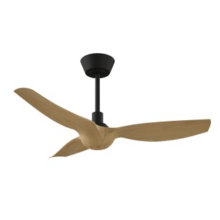 Ivy Neo Black S CCT Dimmable LED Ceiling Fan (7W)
