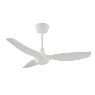 Ivy Neo White S CCT Dimmable LED Ceiling Fan (7W)