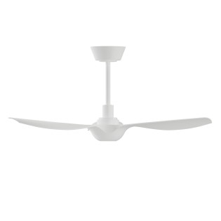 Ivy Neo White S CCT Dimmable LED Ceiling Fan (7W)