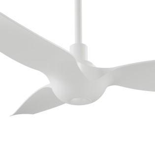Ivy Neo White S CCT Dimmable LED Ceiling Fan (7W)