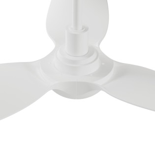 Ivy Neo White S CCT Dimmable LED Ceiling Fan (7W)