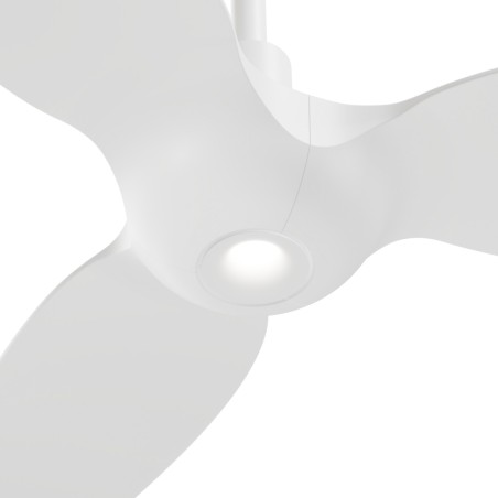 Ivy Neo White S CCT Dimmable LED Ceiling Fan (7W)
