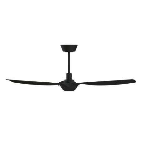 Ivy Neo Black L CCT Dimmable LED Ceiling Fan (7W)
