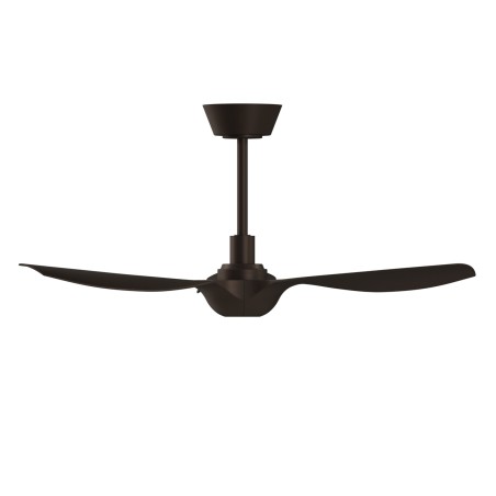 Ivy Neo Rust Brown S CCT Dimmable LED Ceiling Fan (7W)