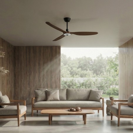 Balcony Neo L CCT Dim LED Ceiling Fan (18W)