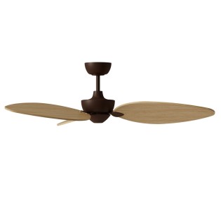 Alma L 3-Blade CCT Dimmable LED Ceiling Fan (6W)