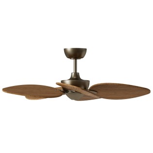 Alma S 5-Blade CCT Dimmable LED Ceiling Fan (6W)