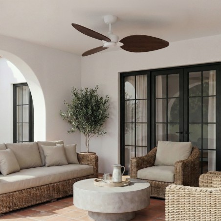 Alma L 3-Blade Ceiling Fan