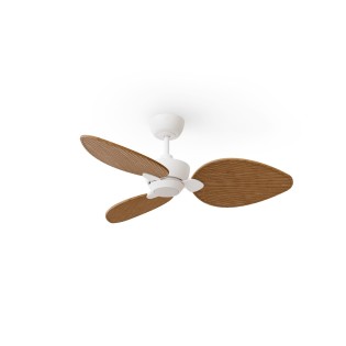 Alma S 3-Blade CCT Dimmable LED Ceiling Fan (6.5W)