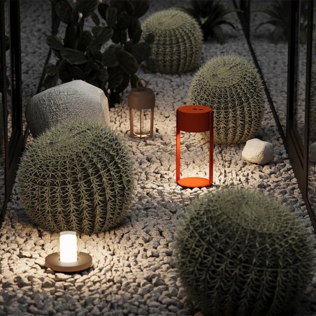 LED Portable Lamp Cavo Dim (3W)