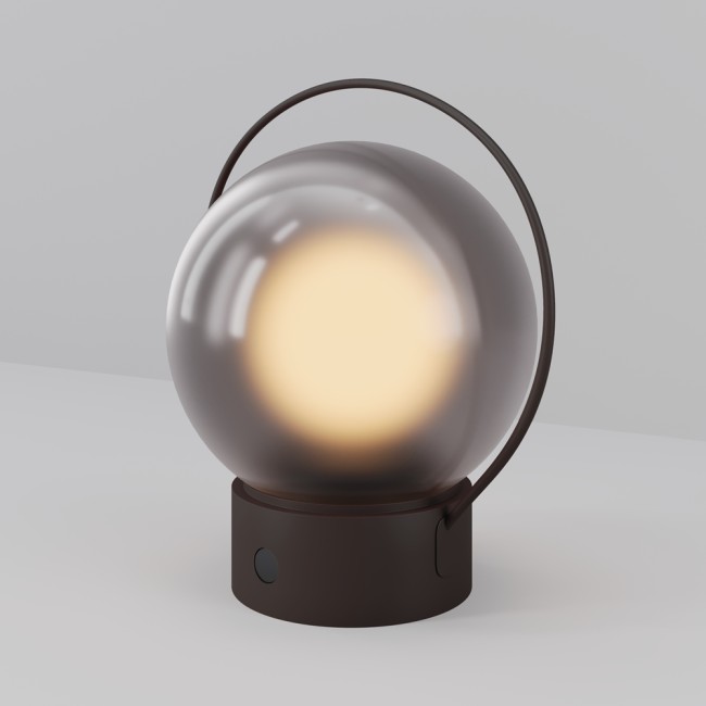 copy of Aplique de pared de exterior LED Shatter (2W)