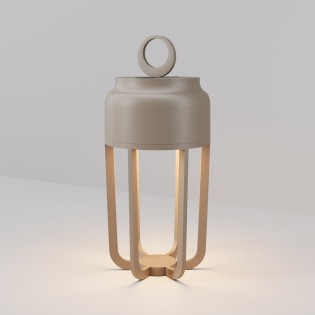 copy of Aplique de pared de exterior LED Shatter (2W)