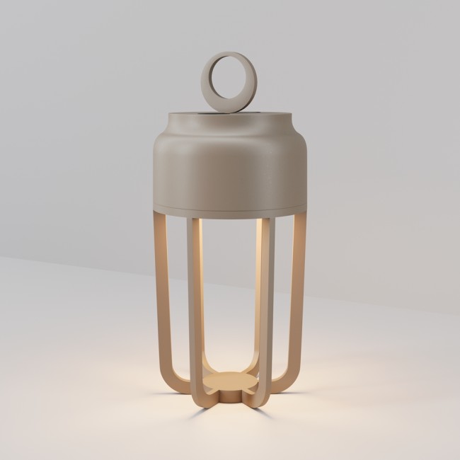 copy of Aplique de pared de exterior LED Shatter (2W)