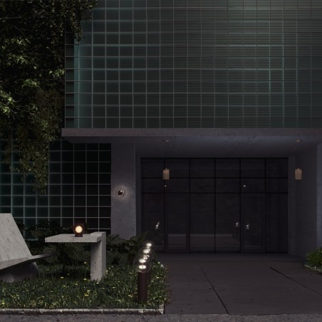 Outdoor LED Bollard Lamp Velora (8W)