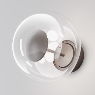 Velora LED Outdoor Wall Lamp (8W)