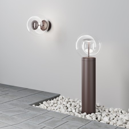 Velora LED Outdoor Wall Lamp (8W)