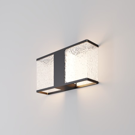 copy of Aplique de pared de exterior LED Shatter (2W)