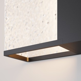 Floeva Outdoor Wall Lamp
