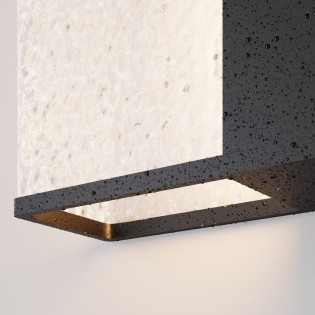 Floeva Outdoor Wall Lamp