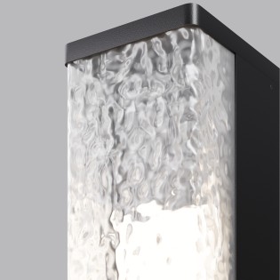 copy of Aplique de pared de exterior LED Shatter (2W)