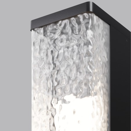 Outdoor LED Bollard Lamp Floeva (9W)