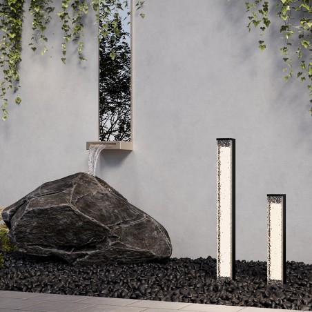 Outdoor LED Bollard Lamp Floeva (9W)