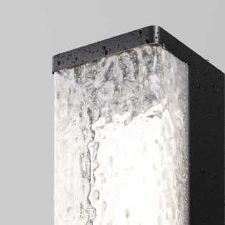 Outdoor LED Bollard Lamp Floeva (18W)