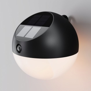 Lactea LED Outdoor Wall Lamp (1W)