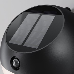 Lactea LED Outdoor Wall Lamp (1W)