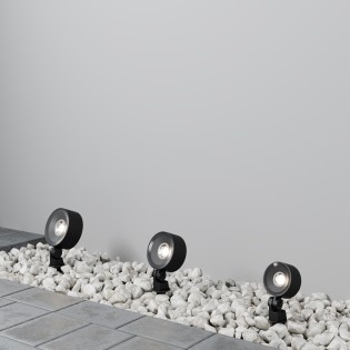 copy of Aplique de pared de exterior LED Shatter (2W)