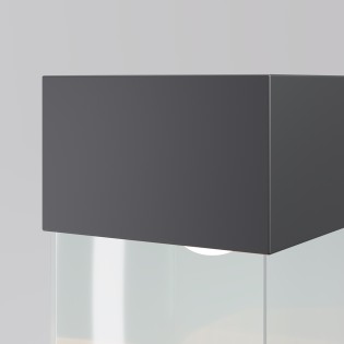 copy of Aplique de pared de exterior LED Shatter (2W)