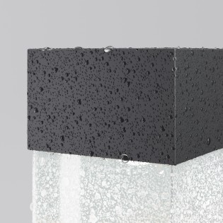 copy of Aplique de pared de exterior LED Shatter (2W)