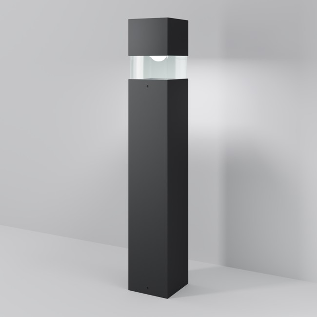 Outdoor LED Bollard Lamp Quadra (15W)