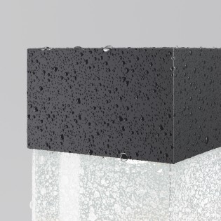 Outdoor LED Bollard Lamp Quadra (15W)
