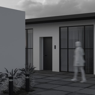 Outdoor LED Bollard Lamp...