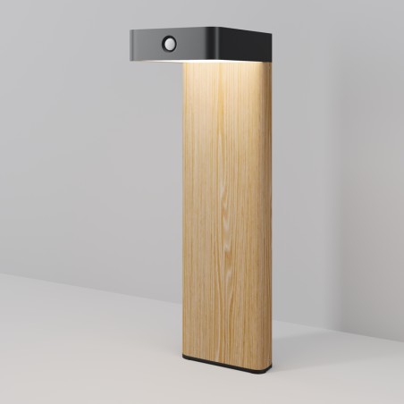 Outdoor LED Bollard Lamp with sensor Nordis (2W)