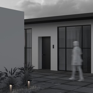 Outdoor LED Bollard Lamp...