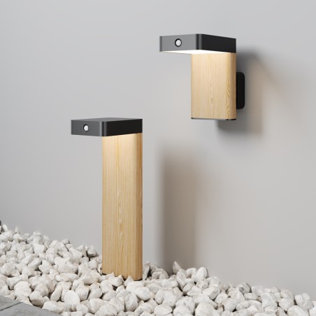 copy of Aplique de pared de exterior LED Shatter (2W)