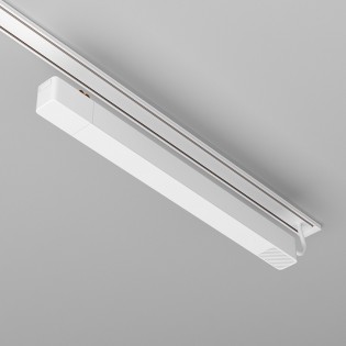 Power supply for magnetic rail Radity