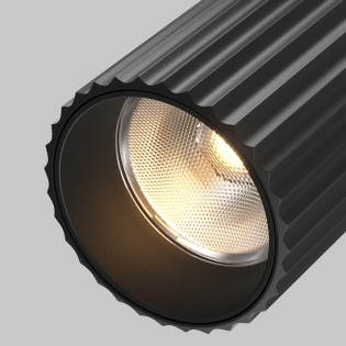 Three-phase track spotlight Calipso Trinity (30W)