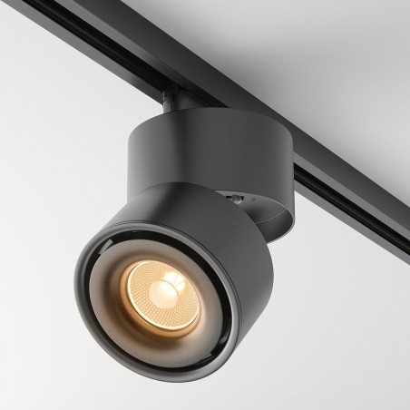 Single-phase track LED spotlight Yin Unity (15W)