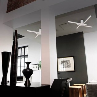 Plafón LED Fidelia 2