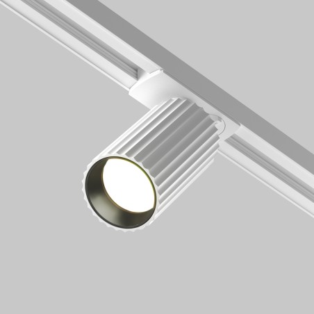 Single phase track spotlight Calipso Unity